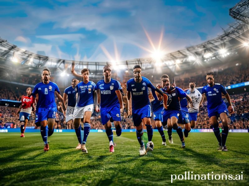 Trending: brighton vs everton