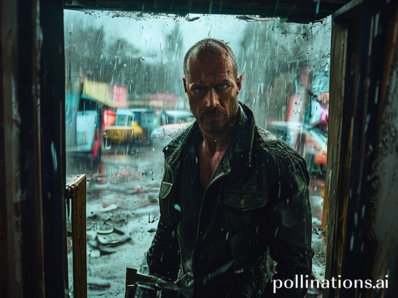 Trending: jason statham shelter review