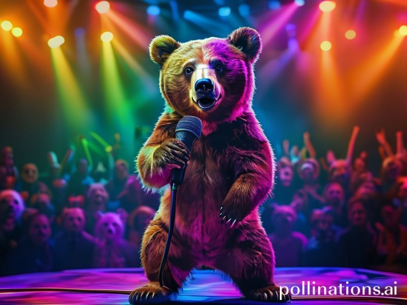 Trending: bear bailey star search