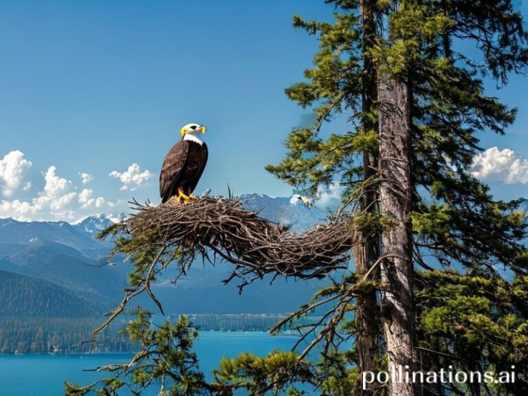 Trending: big bear bald eagles nest