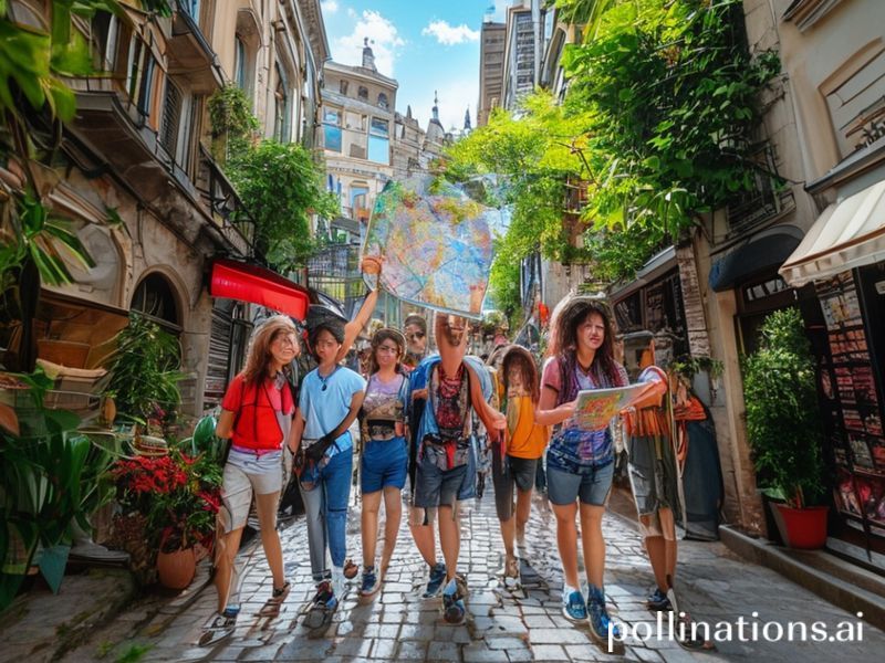 Trending: take that tour