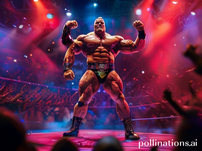 Trending: gunther wwe