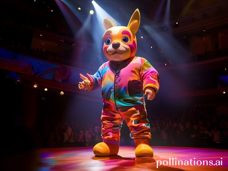 Trending: harry hill masked singer