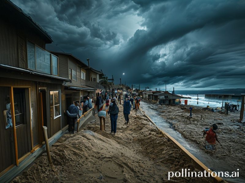 Trending: coastal flood statement