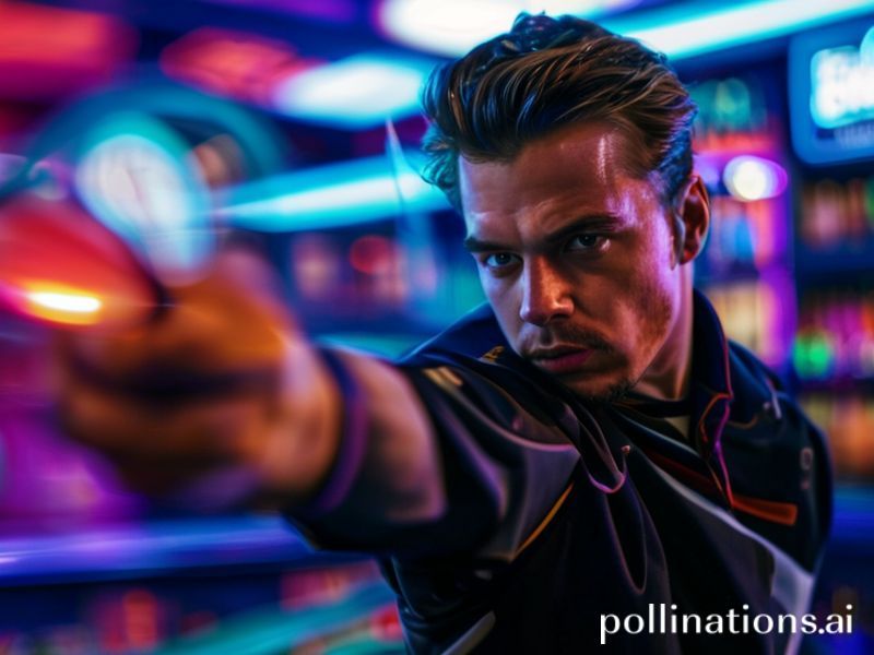 Trending: ross smith darts