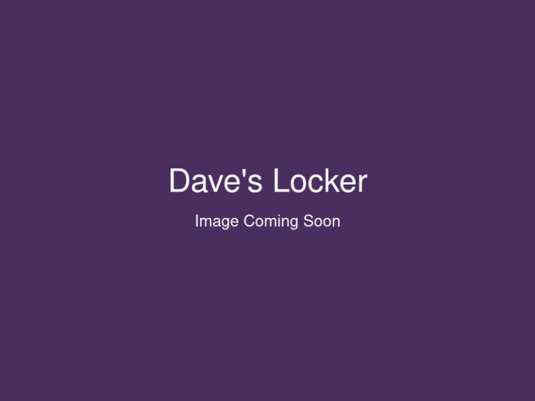 Dave's Locker placeholder image