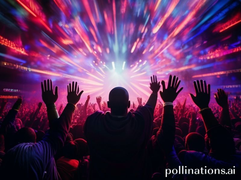 Trending: kanye west concert