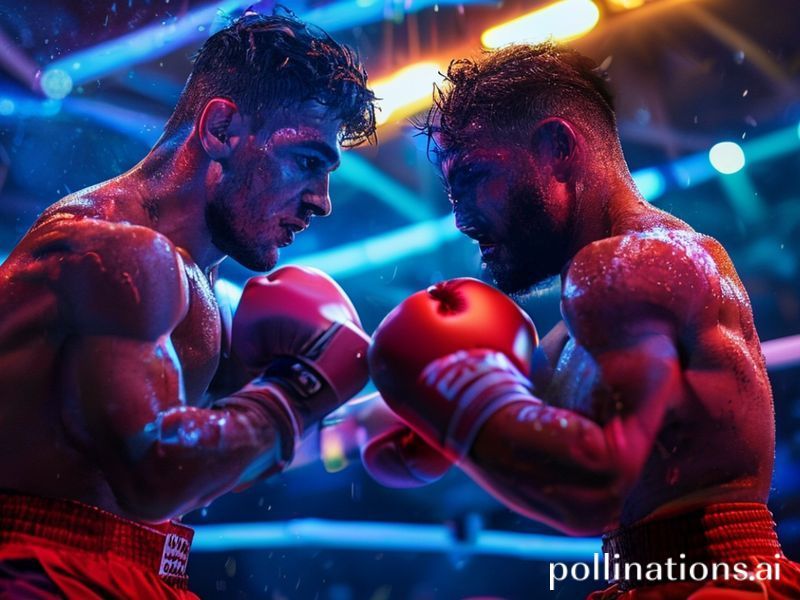 Trending: ryan garcia vs barrios