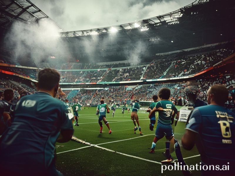 Trending: hibs v rangers