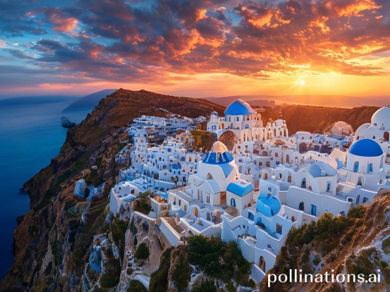 Trending: santorini