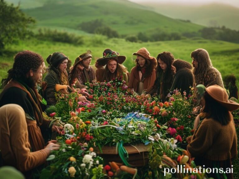 Trending: st brigid's day