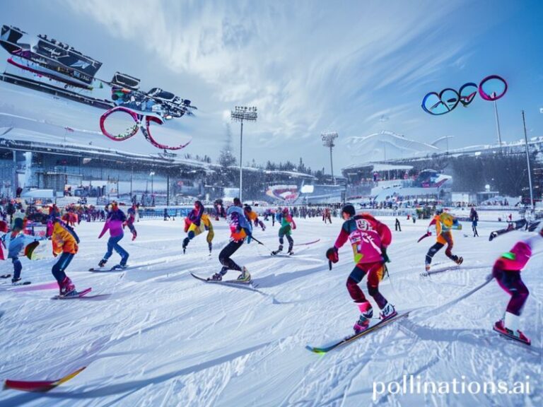 Trending: when do the winter olympics start