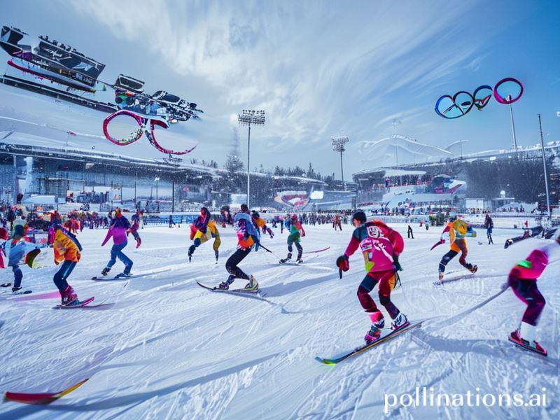 Trending: when do the winter olympics start
