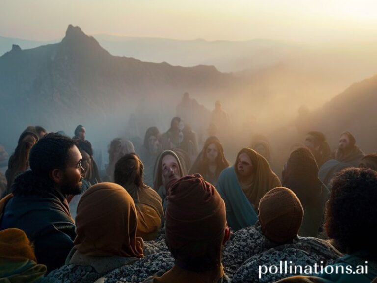 Trending: beatitudes