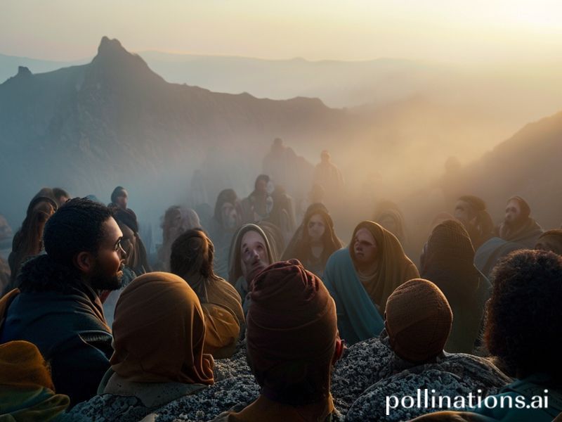 Trending: beatitudes