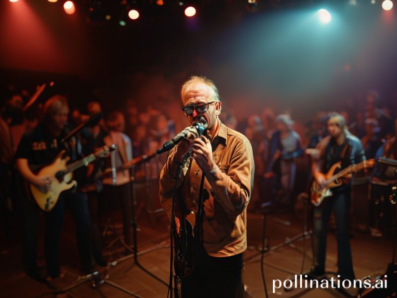 Trending: wilco band