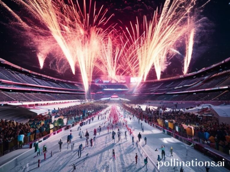 Trending: when does the winter olympics start