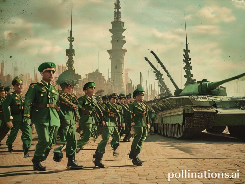 Trending: iran military