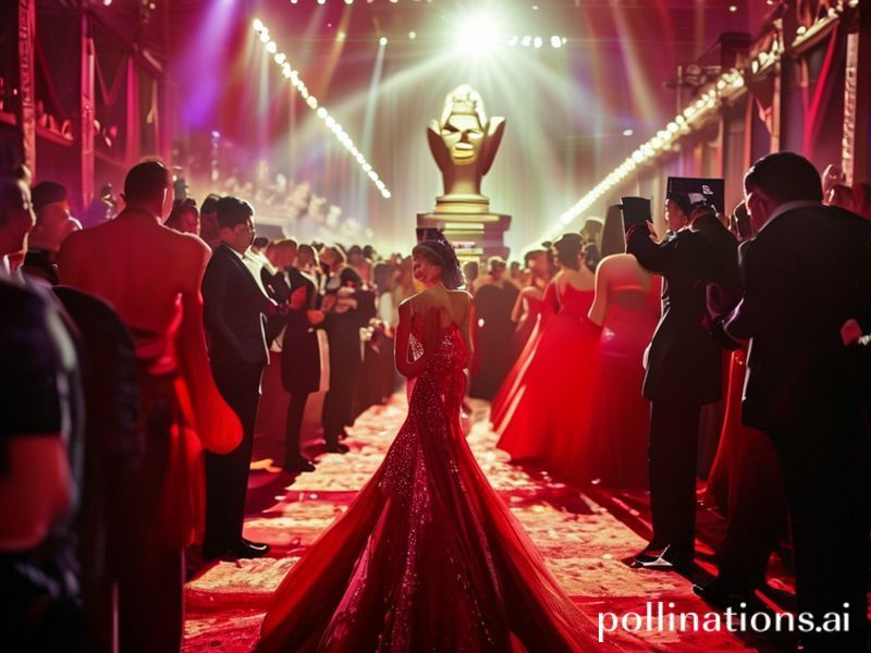 Trending: grammys red carpet time