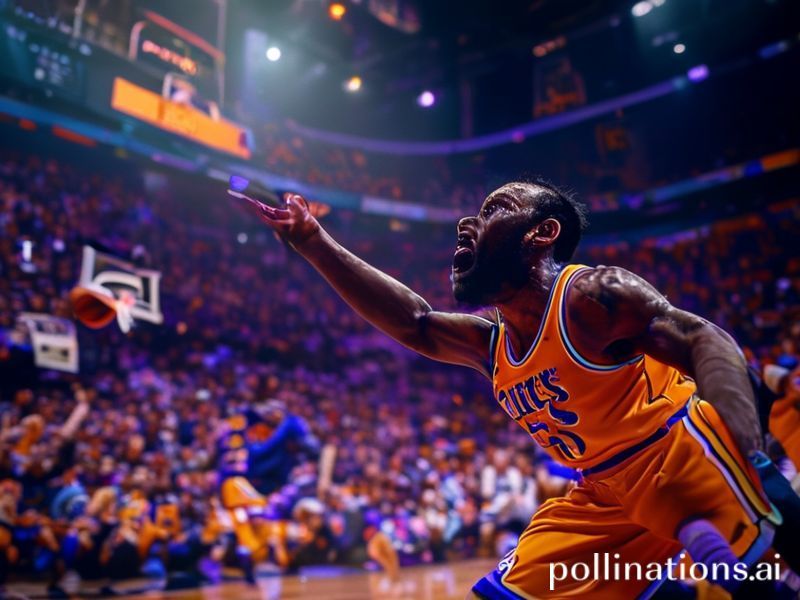 Trending: lakers vs knicks