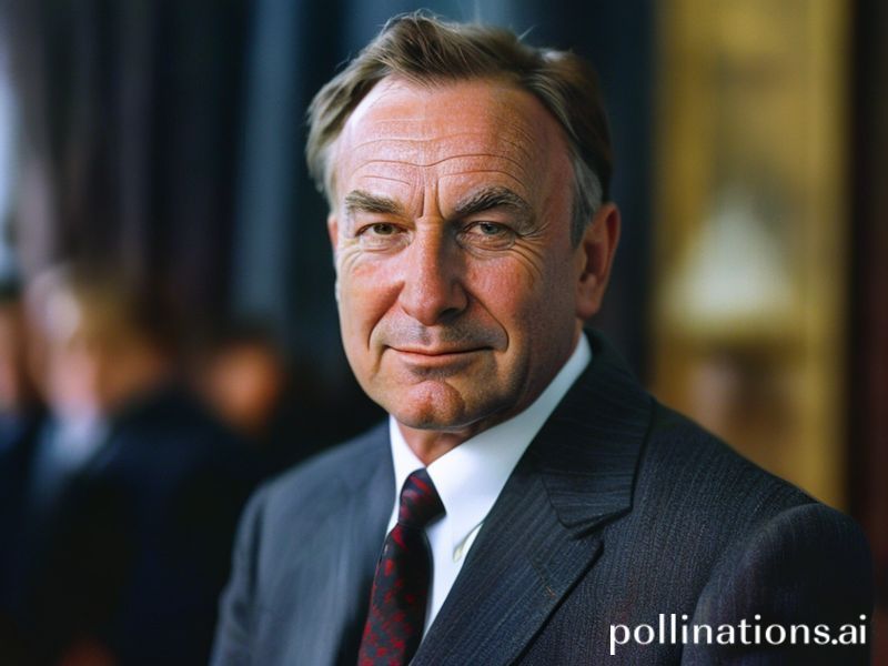 Trending: lord mandelson