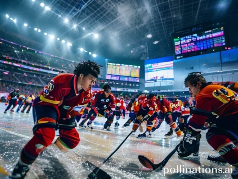 Trending: olympic hockey schedule