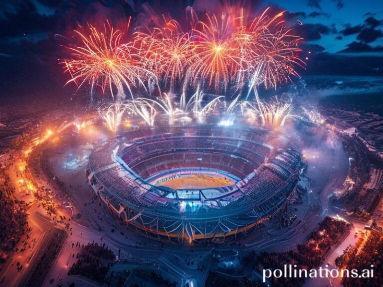 Trending: winter olympics opening ceremony