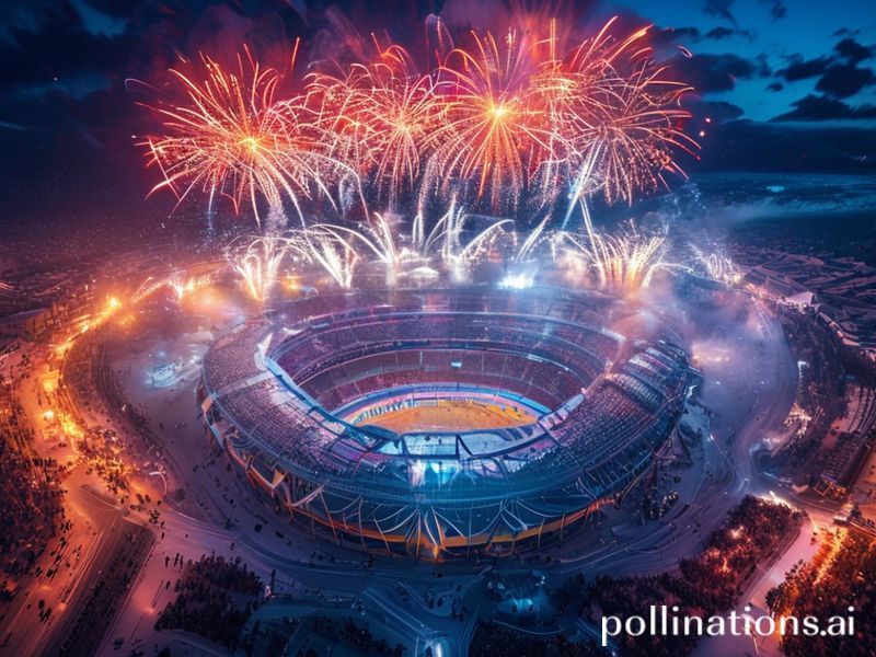 Trending: winter olympics opening ceremony