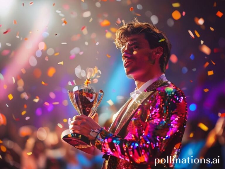 Trending: alex warren grammys