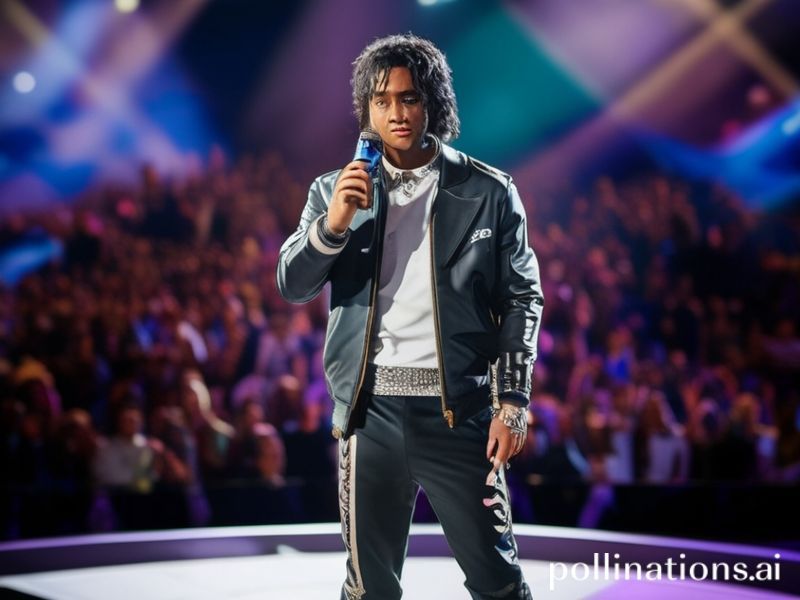 Trending: jaafar jackson