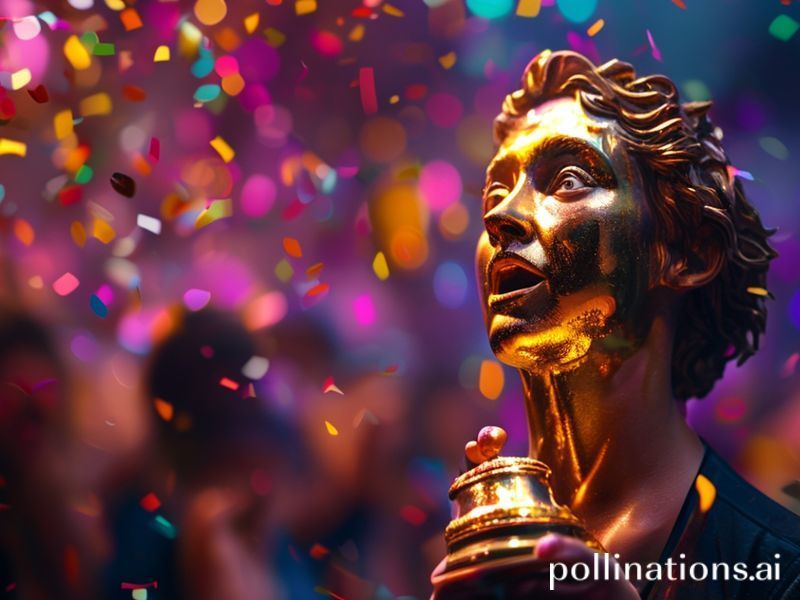 Trending: did golden win a grammy