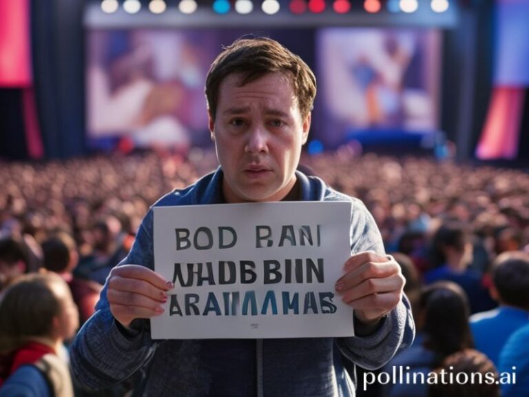 Trending: why can't bad bunny perform at the grammys