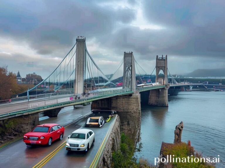 Trending: humber bridge toll