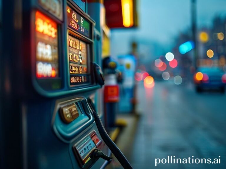 Trending: petrol prices