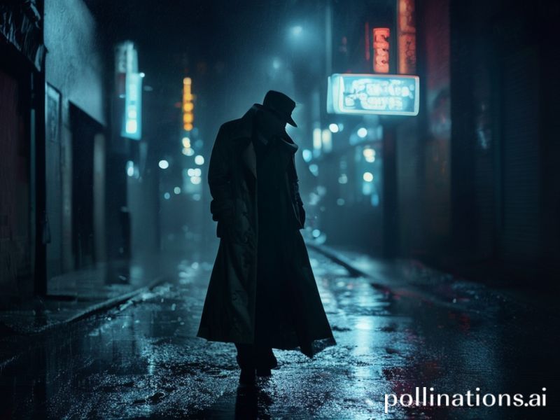 Trending: cross detective
