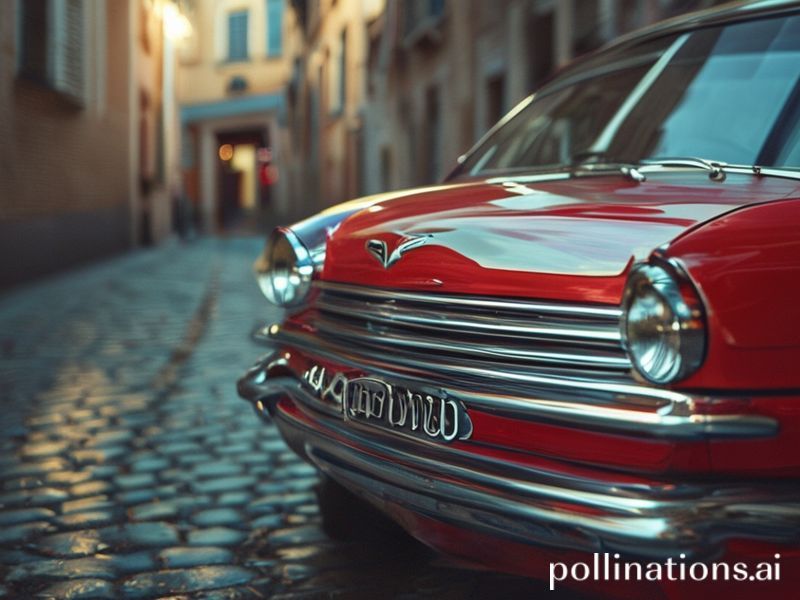 Trending: cortina