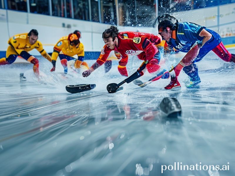 Trending: power play in curling