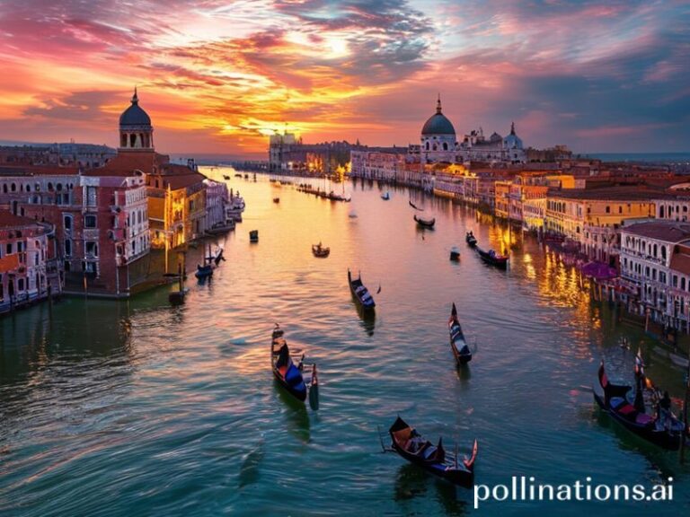 Trending: flights venice