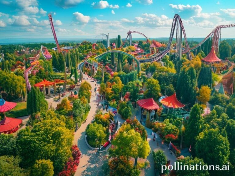 Trending: alton towers