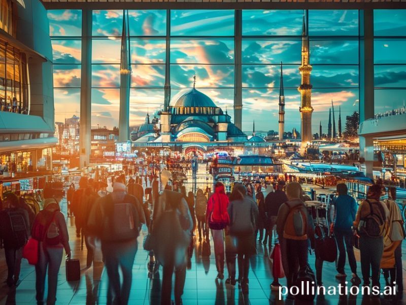 Trending: istanbul flights