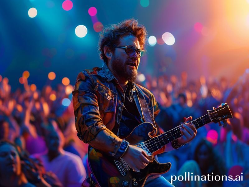 Trending: cake guitarist greg brown