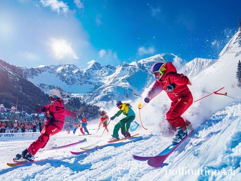 Trending: winter olympics today