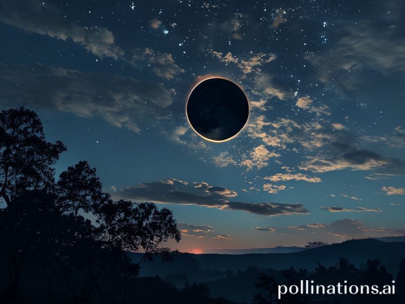 Trending: lunar eclipse