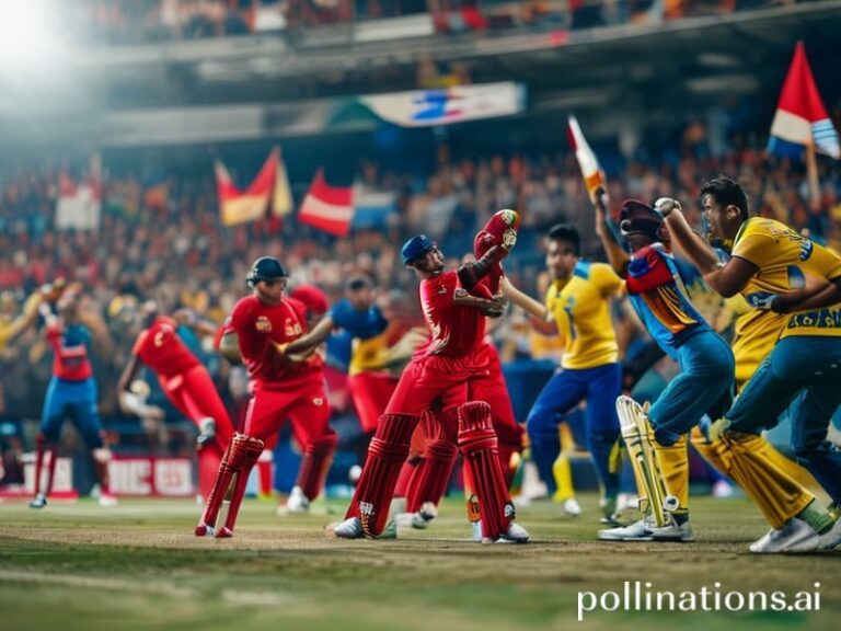 Trending: england vs nepal