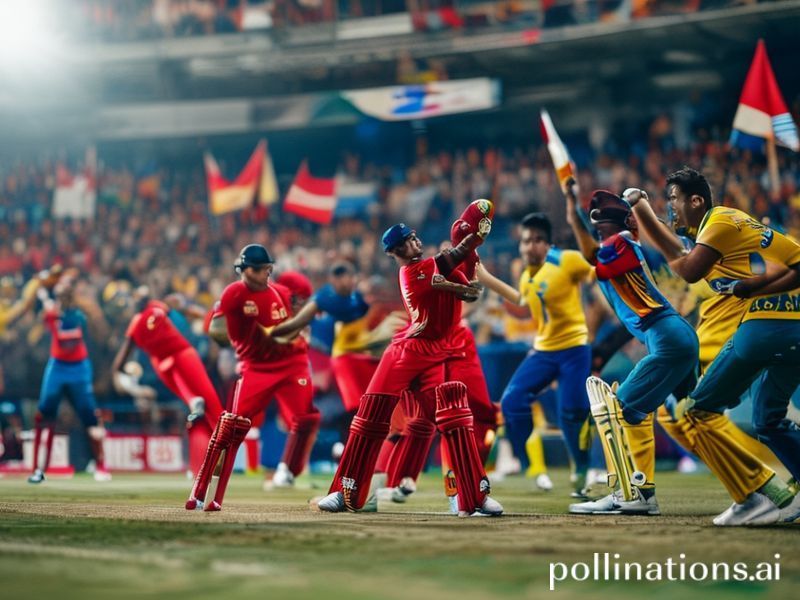 Trending: england vs nepal