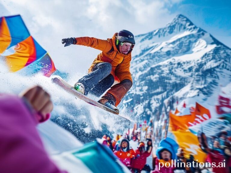 Trending: зимние олимпийские игры 2026 года – сноуборд