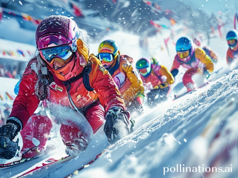 Trending: womens downhill final