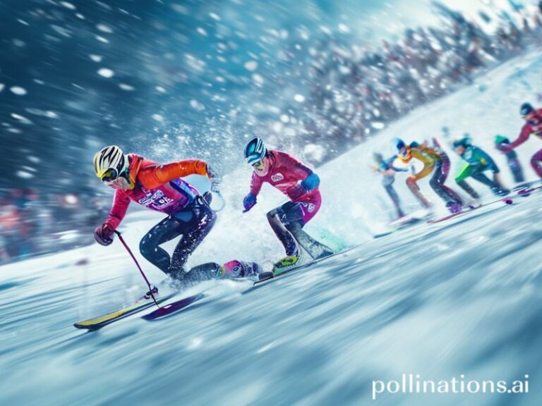 Trending: skiathlon