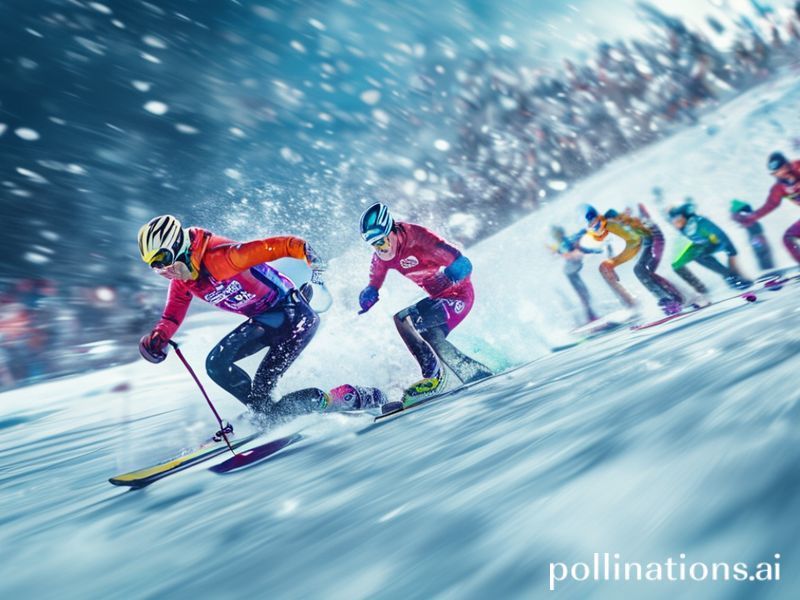 Trending: skiathlon
