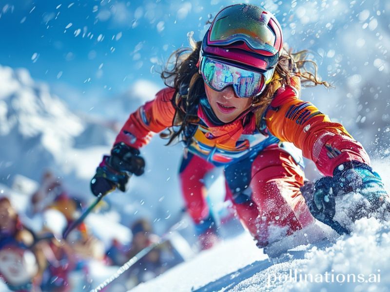 Trending: super g skiing